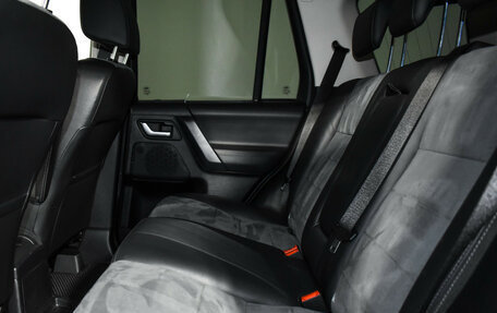 Land Rover Freelander II рестайлинг 2, 2014 год, 1 290 000 рублей, 13 фотография