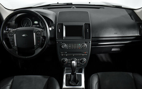Land Rover Freelander II рестайлинг 2, 2014 год, 1 290 000 рублей, 16 фотография