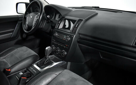Land Rover Freelander II рестайлинг 2, 2014 год, 1 290 000 рублей, 14 фотография