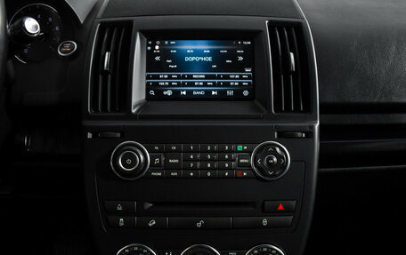 Land Rover Freelander II рестайлинг 2, 2014 год, 1 290 000 рублей, 17 фотография