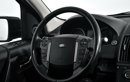 Land Rover Freelander II рестайлинг 2, 2014 год, 1 290 000 рублей, 15 фотография