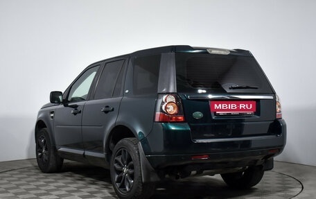 Land Rover Freelander II рестайлинг 2, 2014 год, 1 290 000 рублей, 8 фотография
