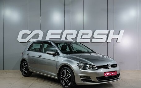 Volkswagen Golf VII, 2013 год, 1 179 000 рублей, 1 фотография