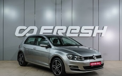Volkswagen Golf VII, 2013 год, 1 179 000 рублей, 1 фотография