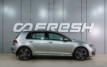 Volkswagen Golf VII, 2013 год, 1 179 000 рублей, 5 фотография