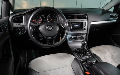 Volkswagen Golf VII, 2013 год, 1 179 000 рублей, 6 фотография