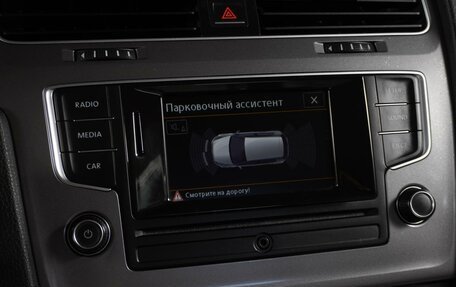 Volkswagen Golf VII, 2013 год, 1 179 000 рублей, 15 фотография