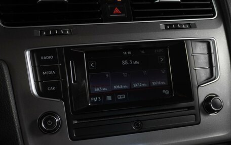 Volkswagen Golf VII, 2013 год, 1 179 000 рублей, 14 фотография
