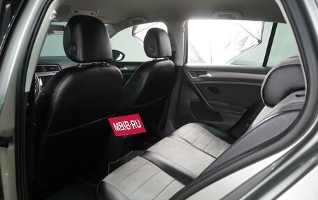 Volkswagen Golf VII, 2013 год, 1 179 000 рублей, 11 фотография