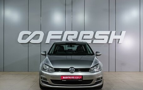 Volkswagen Golf VII, 2013 год, 1 179 000 рублей, 3 фотография