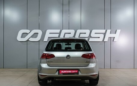 Volkswagen Golf VII, 2013 год, 1 179 000 рублей, 4 фотография