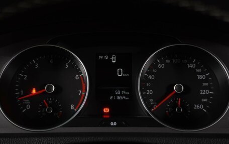 Volkswagen Golf VII, 2013 год, 1 179 000 рублей, 20 фотография