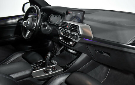 BMW X3, 2018 год, 3 890 000 рублей, 15 фотография