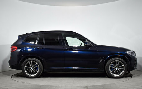 BMW X3, 2018 год, 3 890 000 рублей, 4 фотография