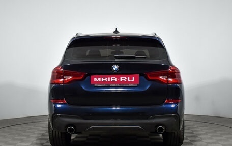 BMW X3, 2018 год, 3 890 000 рублей, 7 фотография