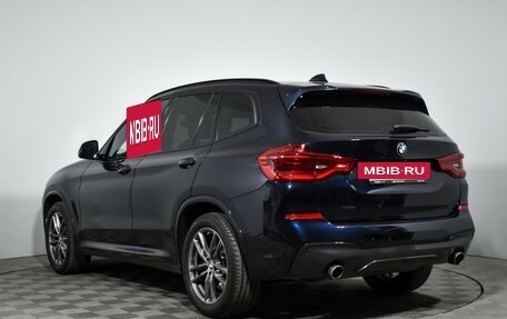 BMW X3, 2018 год, 3 890 000 рублей, 8 фотография