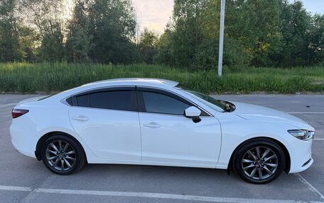 Mazda 6, 2019 год, 2 350 000 рублей, 1 фотография
