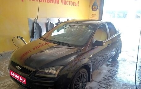 Ford Focus II рестайлинг, 2007 год, 450 000 рублей, 1 фотография