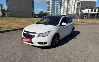 Chevrolet Cruze II, 2012 год, 800 000 рублей, 1 фотография