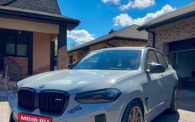 BMW X3 M, 2022 год, 9 500 000 рублей, 1 фотография