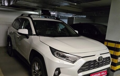 Toyota RAV4, 2019 год, 4 500 000 рублей, 1 фотография