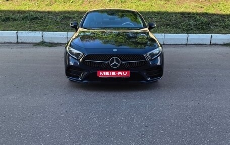 Mercedes-Benz CLS, 2019 год, 5 150 000 рублей, 1 фотография