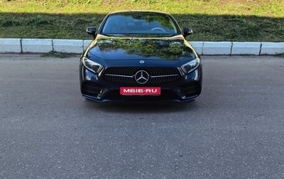 Mercedes-Benz CLS, 2019 год, 5 150 000 рублей, 1 фотография