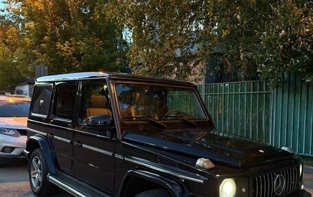 Mercedes-Benz G-Класс W463 рестайлинг _ii, 2008 год, 3 100 000 рублей, 1 фотография
