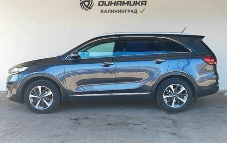 KIA Sorento III Prime рестайлинг, 2017 год, 2 190 000 рублей, 2 фотография