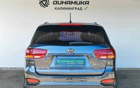 KIA Sorento III Prime рестайлинг, 2017 год, 2 190 000 рублей, 4 фотография