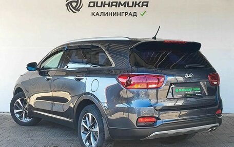 KIA Sorento III Prime рестайлинг, 2017 год, 2 190 000 рублей, 3 фотография
