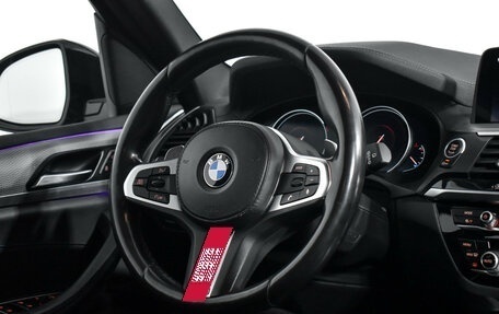 BMW X3, 2018 год, 3 890 000 рублей, 16 фотография
