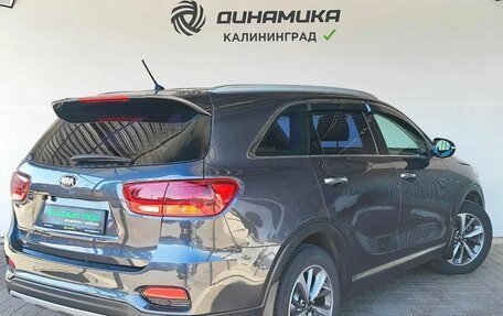 KIA Sorento III Prime рестайлинг, 2017 год, 2 190 000 рублей, 5 фотография