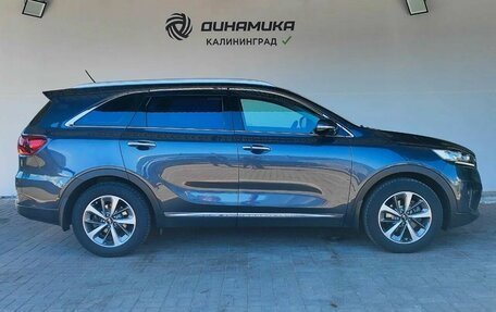 KIA Sorento III Prime рестайлинг, 2017 год, 2 190 000 рублей, 6 фотография