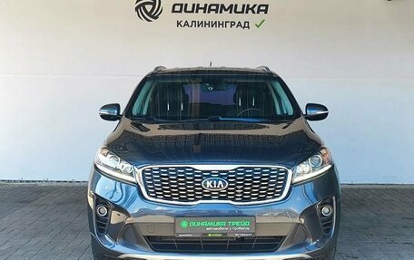 KIA Sorento III Prime рестайлинг, 2017 год, 2 190 000 рублей, 8 фотография