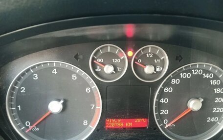 Ford Focus II рестайлинг, 2007 год, 450 000 рублей, 3 фотография