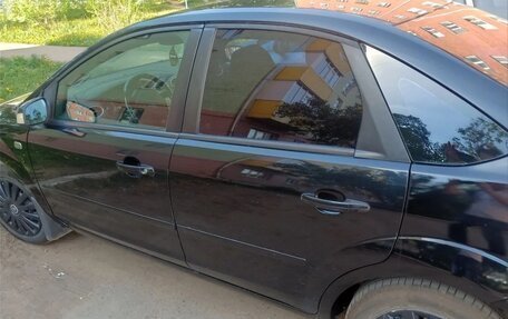 Ford Focus II рестайлинг, 2007 год, 450 000 рублей, 5 фотография