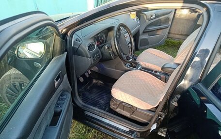 Ford Focus II рестайлинг, 2007 год, 450 000 рублей, 8 фотография