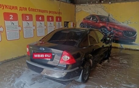 Ford Focus II рестайлинг, 2007 год, 450 000 рублей, 6 фотография