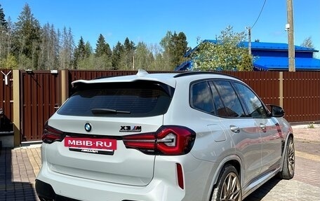 BMW X3 M, 2022 год, 9 500 000 рублей, 4 фотография