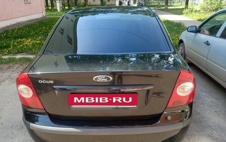 Ford Focus II рестайлинг, 2007 год, 450 000 рублей, 7 фотография