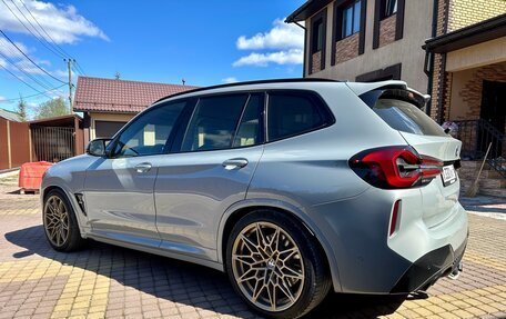 BMW X3 M, 2022 год, 9 500 000 рублей, 7 фотография