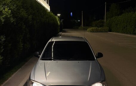 Hyundai Accent II, 2008 год, 399 000 рублей, 4 фотография