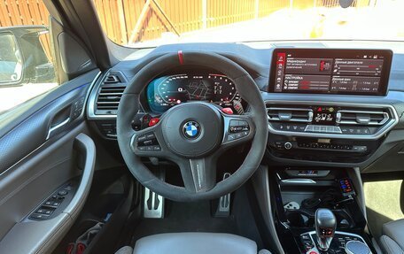 BMW X3 M, 2022 год, 9 500 000 рублей, 9 фотография