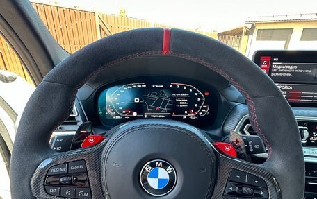 BMW X3 M, 2022 год, 9 500 000 рублей, 12 фотография