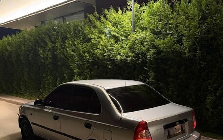 Hyundai Accent II, 2008 год, 399 000 рублей, 8 фотография