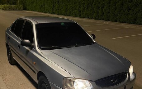 Hyundai Accent II, 2008 год, 399 000 рублей, 5 фотография