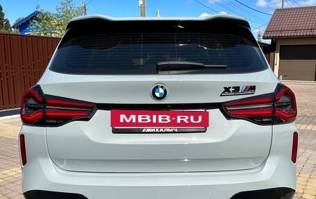 BMW X3 M, 2022 год, 9 500 000 рублей, 6 фотография