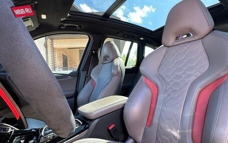 BMW X3 M, 2022 год, 9 500 000 рублей, 11 фотография