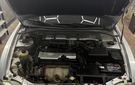 Hyundai Accent II, 2008 год, 399 000 рублей, 12 фотография